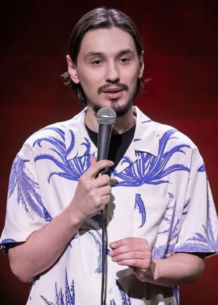 Алексей Стахович. Стендап