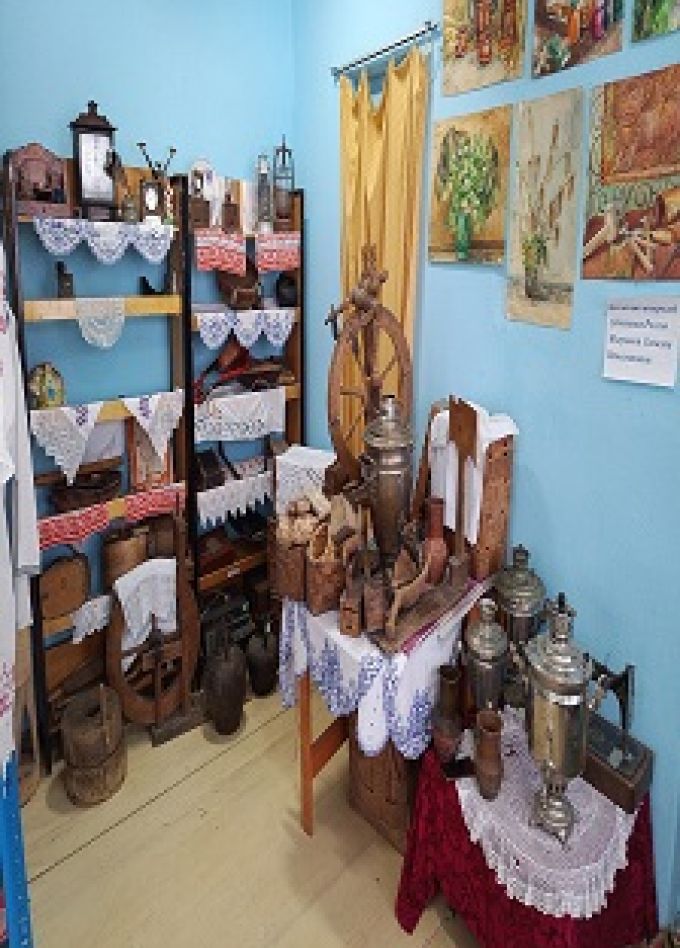 Всему начало здесь, здесь Родины моей начало. Мастер-класс