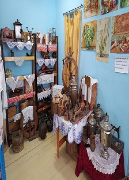 Всему начало здесь, здесь Родины моей начало. Мастер-класс