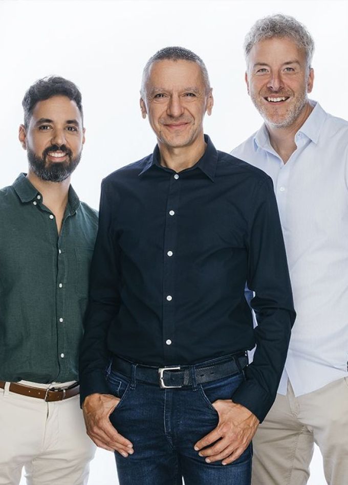 Трио Петера Сарика