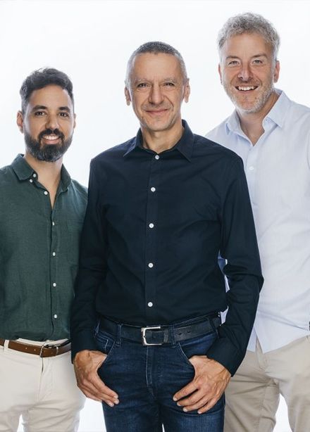 Трио Петера Сарика