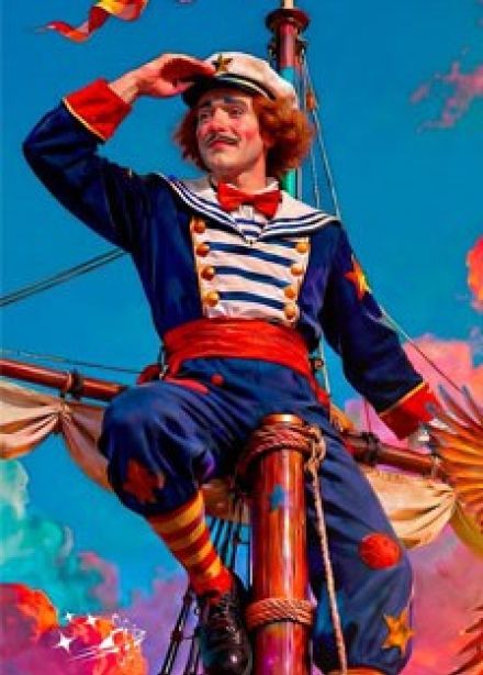 Цирк «Маршрут построен»