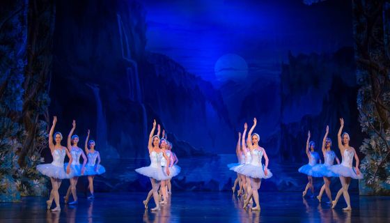 Балет «Лебединое озеро», Чистополь