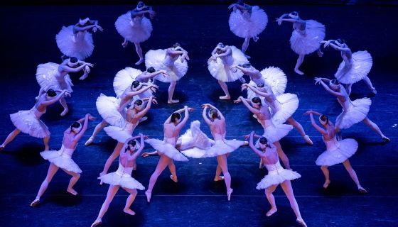 Балет «Лебединое озеро», Чистополь