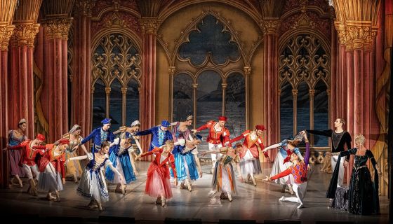 Балет «Лебединое озеро», Чистополь