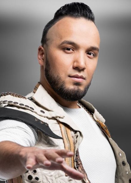 Этно-шоу «Zainetdin»