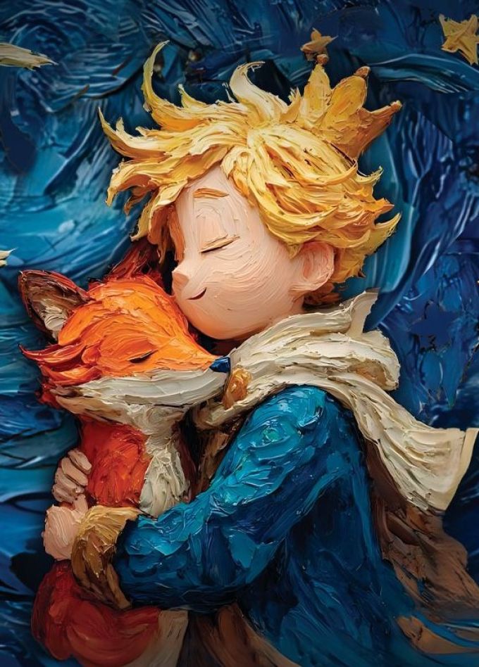 Спектакль «Маленький принц»