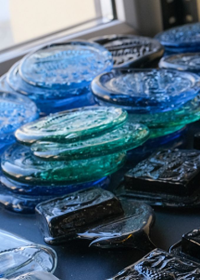 Шоу свияжских стеклодувов