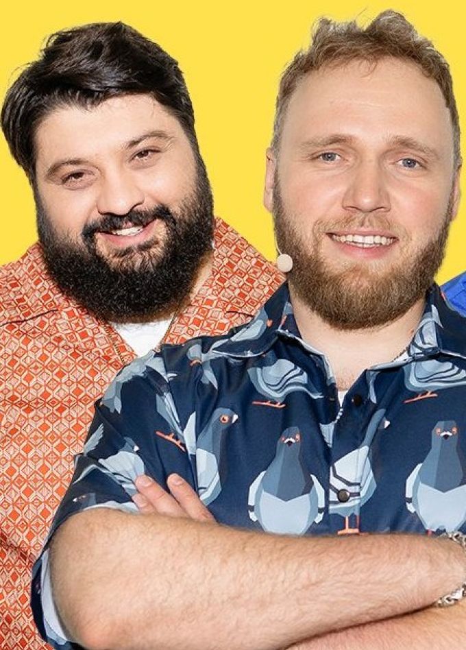 Шоу «В главных ролях»