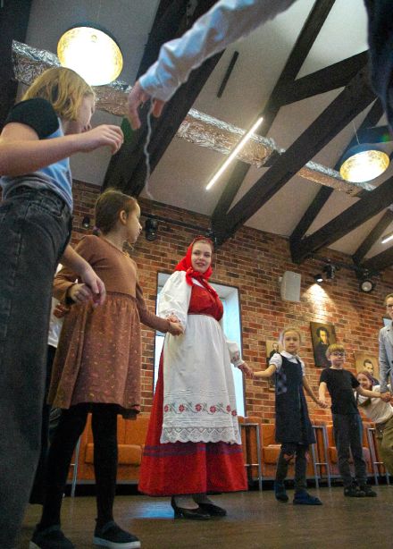 Светлая Пасха