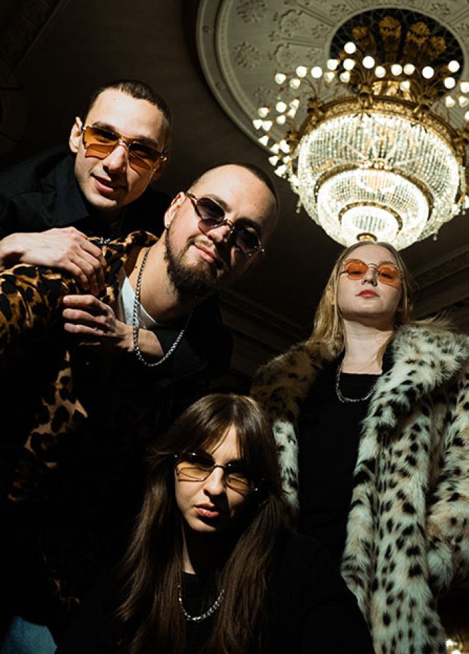 StandUp: Про отношения