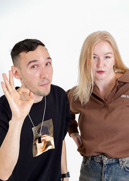 Импровстендап