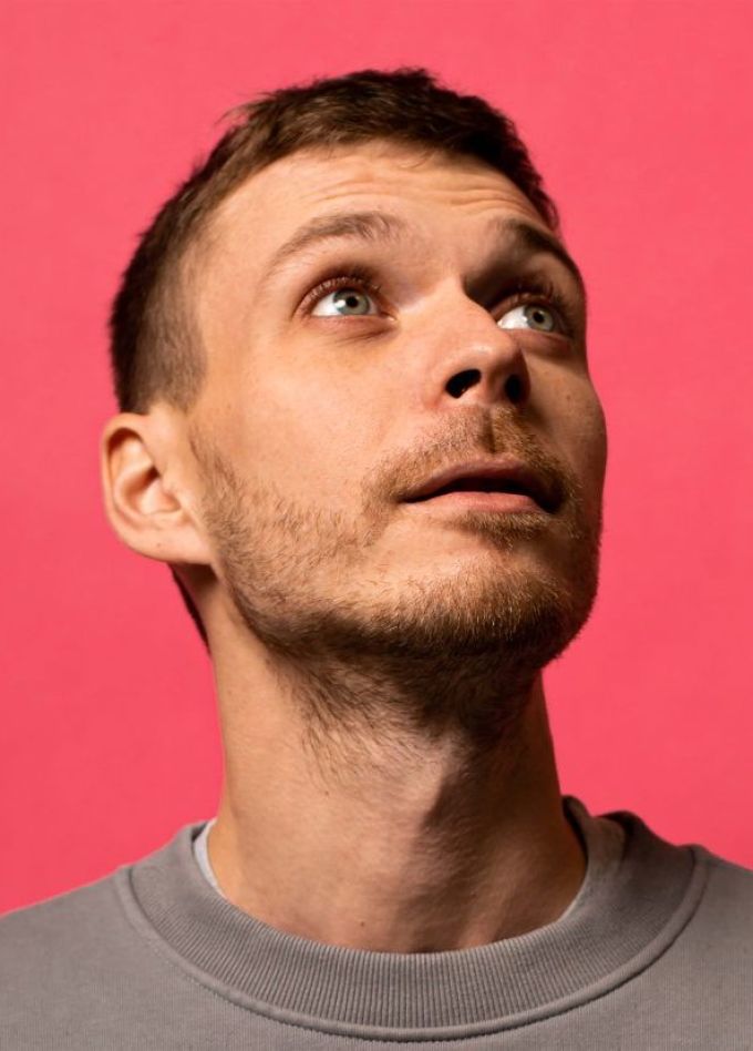 Алексей Квашонкин. Стендап