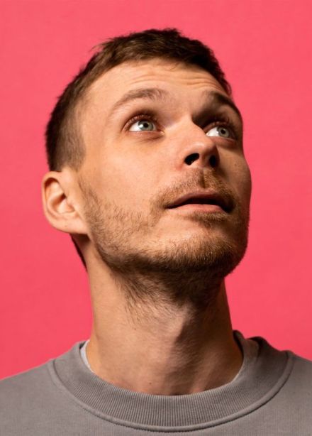 Алексей Квашонкин. Стендап