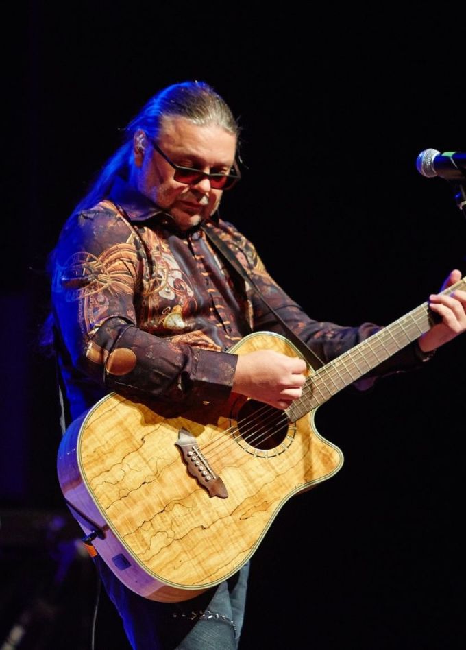 Рок-острова