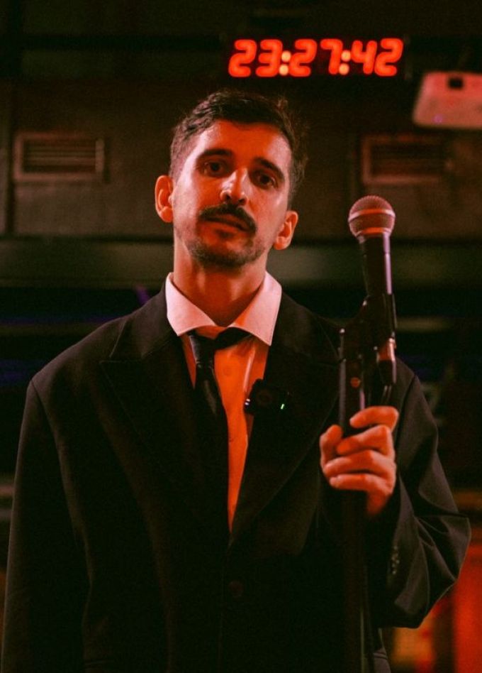 Филипп Воронин. Стендап