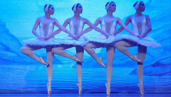 Балет «Лебединое озеро», Азнакаево