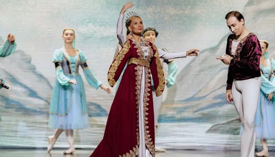 Балет «Лебединое озеро», Азнакаево