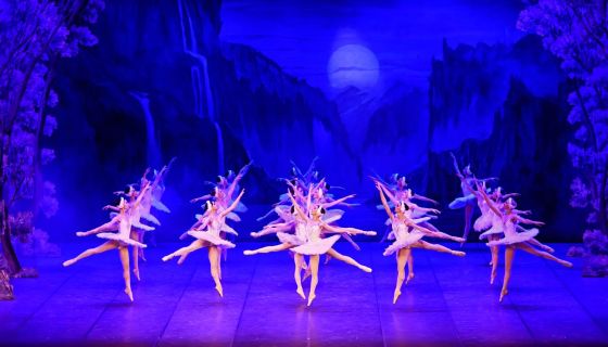 Балет «Лебединое озеро», Азнакаево