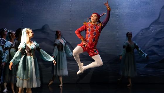 Балет «Лебединое озеро», Лениногорск