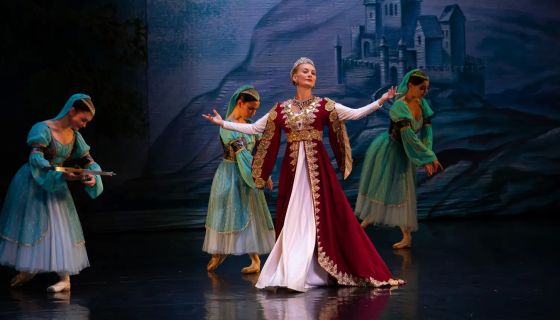 Балет «Лебединое озеро», Лениногорск