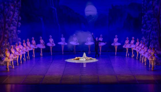 Балет «Лебединое озеро», Лениногорск