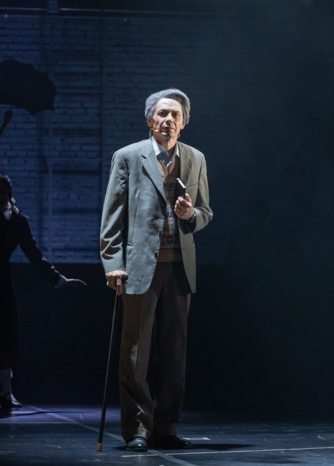 Спектакль «Пеший Махмут»