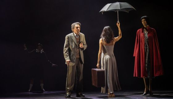 Спектакль «Пеший Махмут»