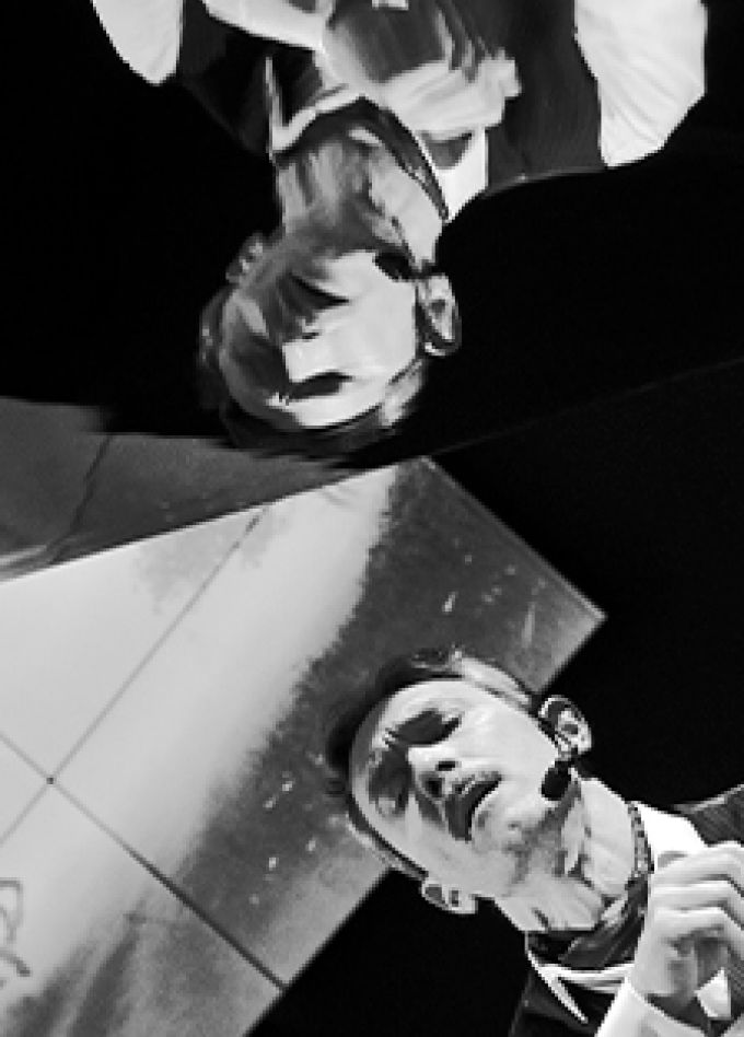 Поэзия-актёра муза. Литературно-музыкальная программа