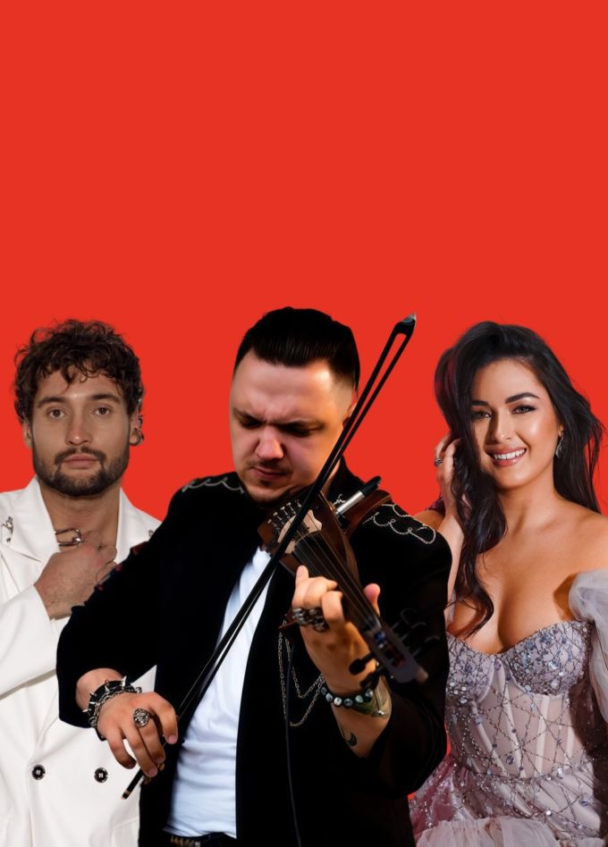 Концерт «СЛО-ва Любви»