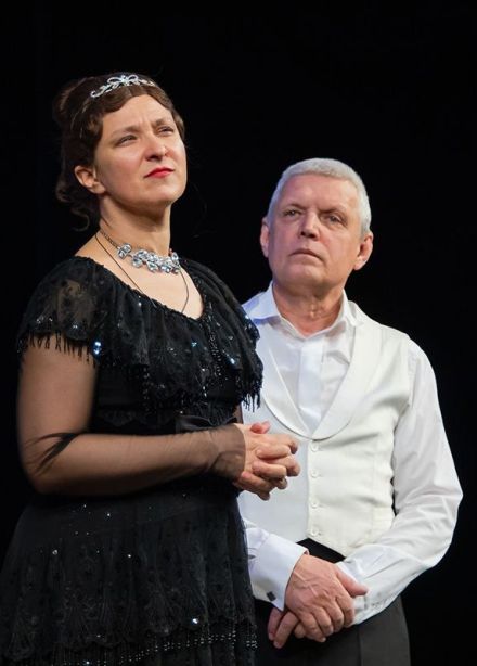 Спектакль «Пигмалион»