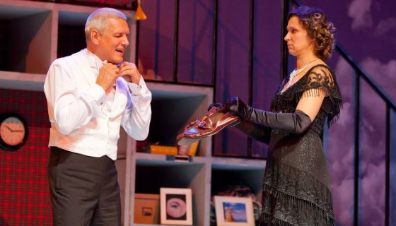 Спектакль «Пигмалион»