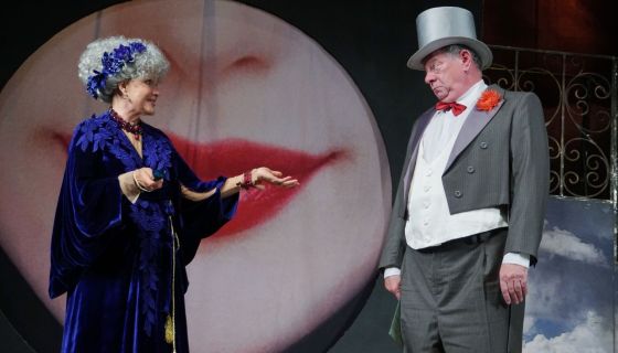 Спектакль «Пигмалион»