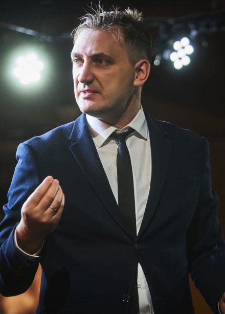 Александр Бессонов. Почему девушки выбирают плохих парней