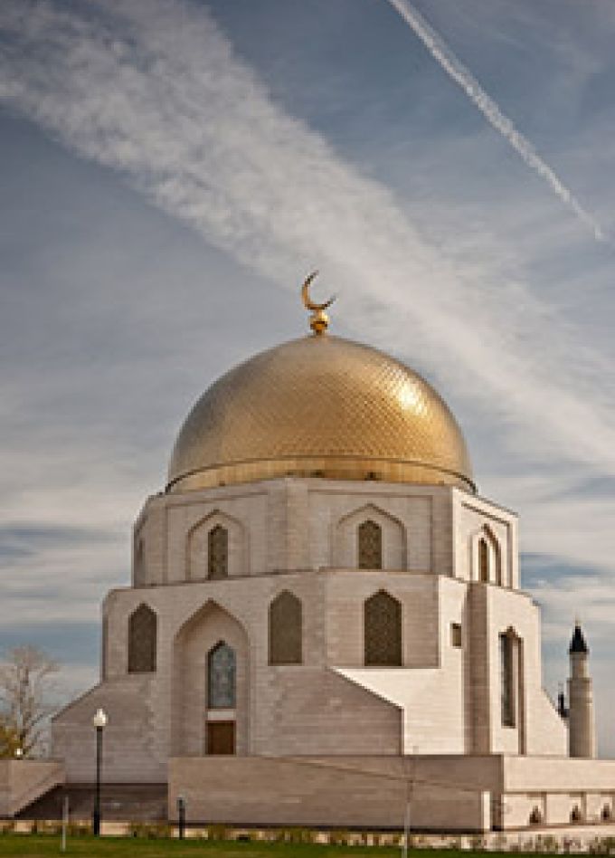 Музей Корана. Экспозиция