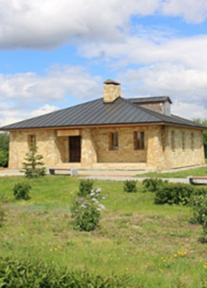 Экспозиция Музея "Дом лекаря"