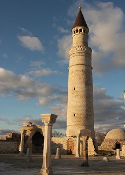 По следам предков. Экскурсия