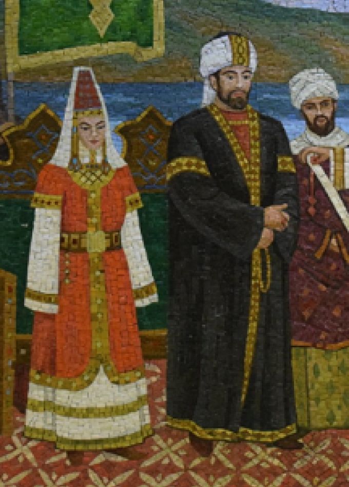 Путешествие Ибн-Фадлана. Интерактивное занятие