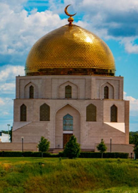 Средневековый Болгар. Интерактивная программа