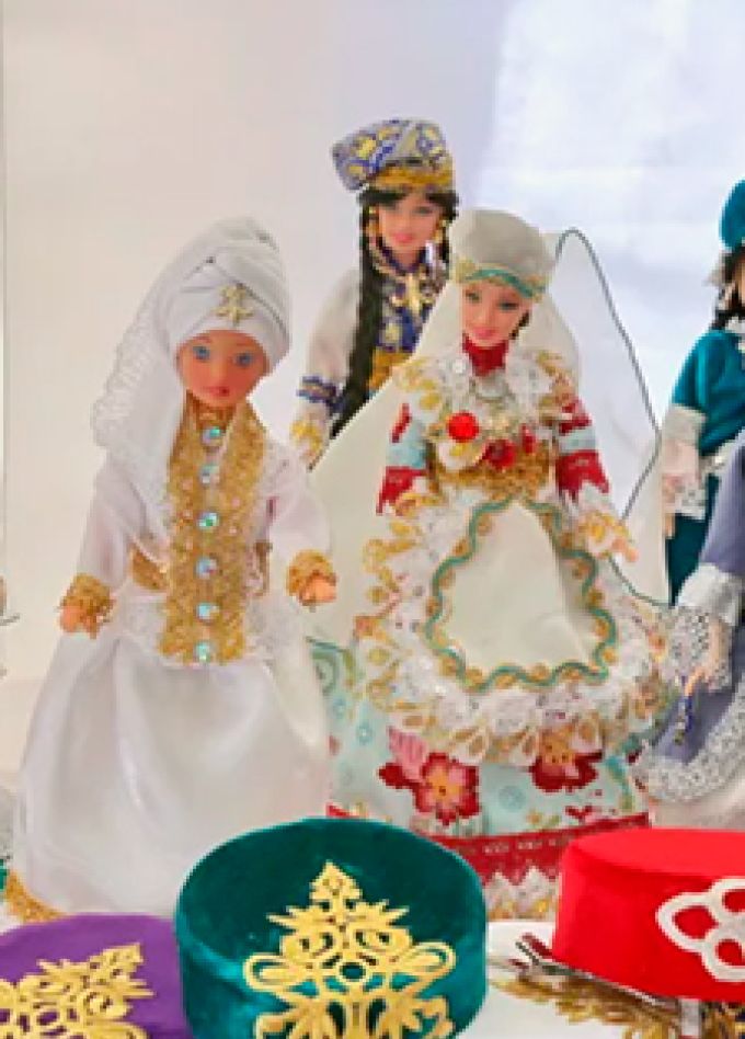 Веселая творческая мастерская