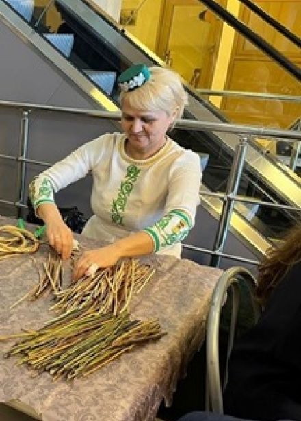 Болгар - город мастеров. Интерактивная экскурсия