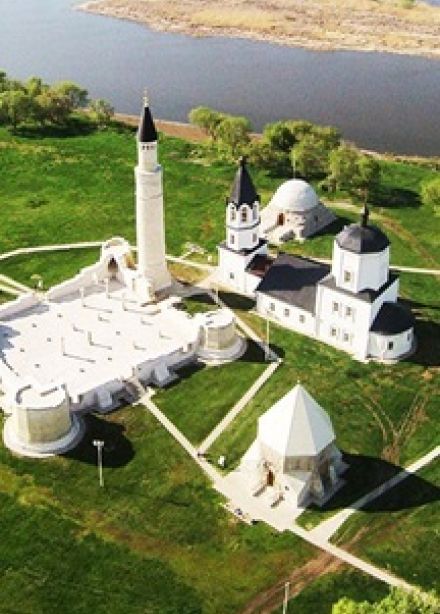 Болгар - золотая кладовая. Экскурсионный тур
