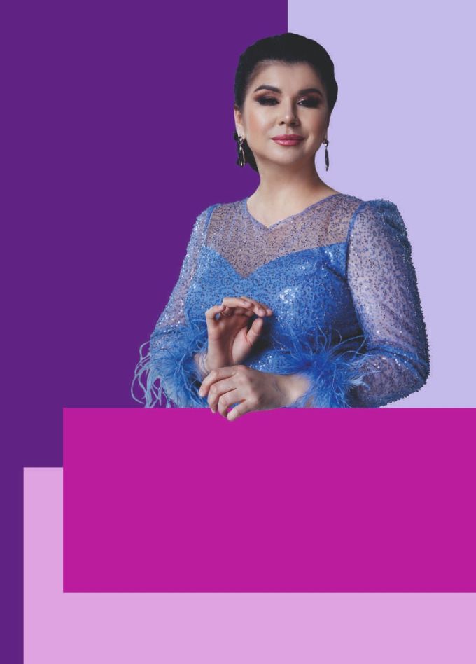 Эй, язмыш, язмыш..! Замирэ Рэжэпова концерт-стендап