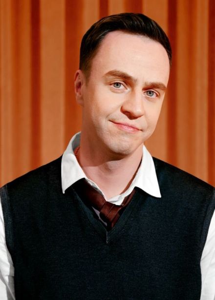 Иван Абрамов. Стендап