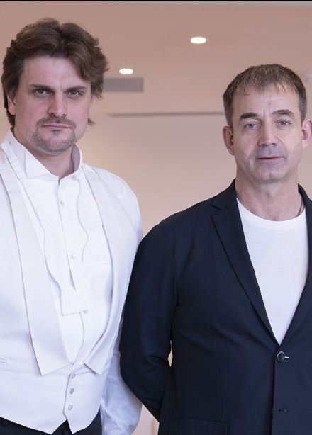 Кремлёвский оркестр и Дмитрий Певцов