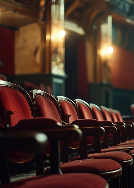 Ветер перемен. Музыкальный спектакль