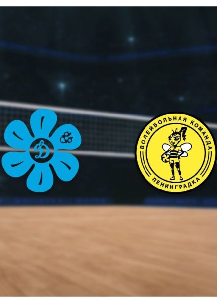 Волейбол. ВК «Динамо-Ак Барс» — ВК «Ленинградка»