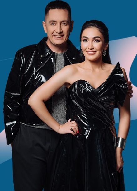 Зинира и Ризат Рамазановы