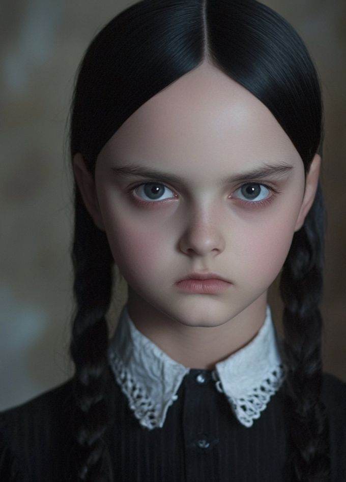 Уэнсдей: тайна поместья