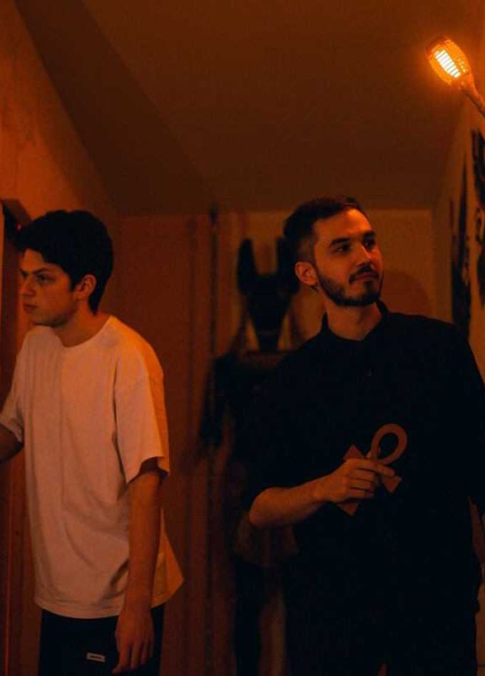 Тайна египетской пирамиды